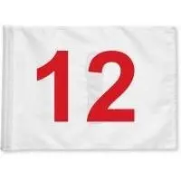 Φανιόν βάθρο Par Aide chiff rouge 10-18 (x9) image-0