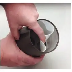 Colar plástico Par Aide (x18) image-0