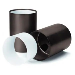 Cuenco de aluminio con reborde de plástico Par Aide image-0