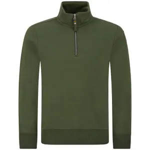 Sweatshirt 1/2 zip Parajumpers Broad Peak