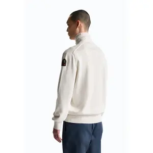 Sweatshirt 1/2 zip Parajumpers Basic Scoe image-4