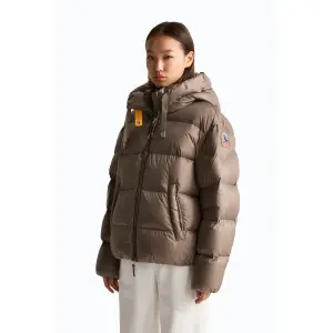 Doudoune à capuche femme Parajumpers Tilly image-3