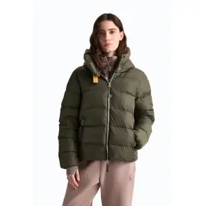 Doudoune à capuche femme Parajumpers Jinny image-3