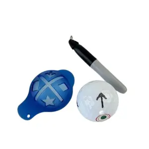 Golfball-Ausrichtungsmarker Pareto image-1