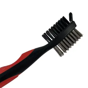 Premium Golf Club Cleaning Brush Pareto image-1