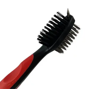 Premium Golf Club Cleaning Brush Pareto image-2