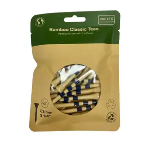 Classic bamboo tee Pareto (x20) image-2