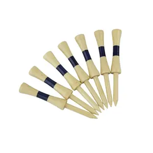 Tiered bamboo tea set Pareto (x20) image-1