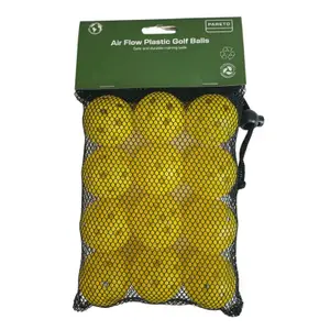 Golfbollar Pareto (x12)