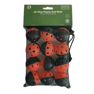 Tréninková golfová míček Pareto (x12) image-1