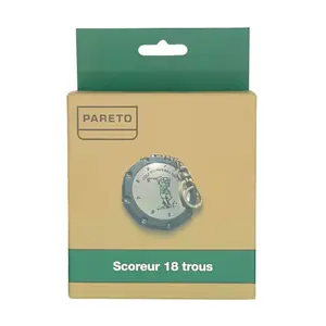 Manual Golf Score Counter Pareto image-2