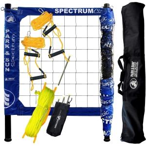 m111155-najwyzszej-jakosci-siatka-do-siatkowki-park-sun-sports-spectrum-classic-zolty-tu