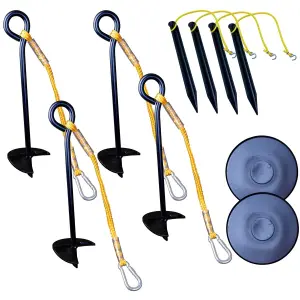 Sand auger set Park & Sun image-0