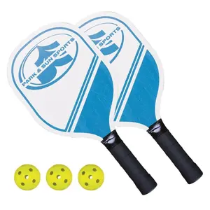 Pickleball racket set Park & Sun image-0