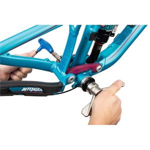 Sæt til montering af pedalarter med lejer Park Tool image-1