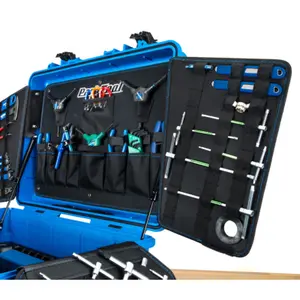 Kit de Ferramentas com Mala de Rodas Park Tool image-2