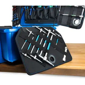 Kit de Ferramentas com Mala de Rodas Park Tool image-3