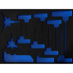 Mousse Αποθήκευσης Κλειδιού και Κατσαβιδιών Park Tool image-0