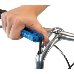 Kit clé allen Park Tool image-1