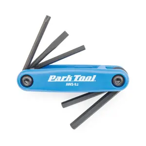 Σετ με κλειδιά αλουμινίου και κατσαβίδι Park Tool image-0
