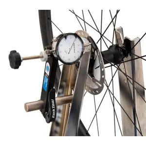 Wheel tire lever and sail comparator for disc Park Tool image-1