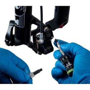 Torx precisieschroevendraaier Park Tool T10 image-1