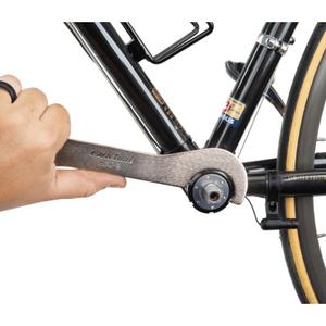 Clé à ergots contre-écrous pédaliers Park Tool image-2