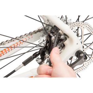 Sada imbusových klíčů Park Tool (x7) image-1