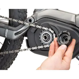 Herramienta de bloqueo Park Tool Bosch Gen2 image-2