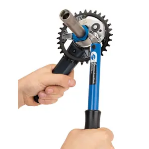 Herramienta de bloqueo Park Tool Shimano image-2