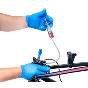 Workshop gloves Park Tool (x100) image-2