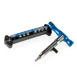 Γρήγορη κλειδαριά με αλλαγή υποδοχής Park Tool image-0