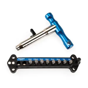 Γρήγορη κλειδαριά με αλλαγή υποδοχής Park Tool image-1