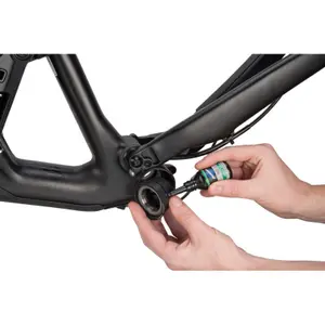 Desmontadora de neumáticos con retención Park Tool image-1