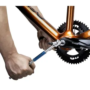 Sliding hex socket spanner Park Tool image-1