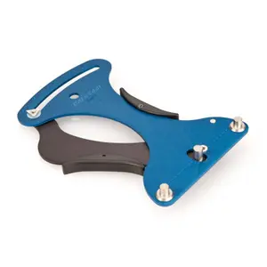 Μανόμετρο με ακτίνες Park Tool image-0