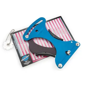 Μανόμετρο με ακτίνες Park Tool image-1