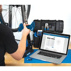 Μανόμετρο με ακτίνες Park Tool image-2