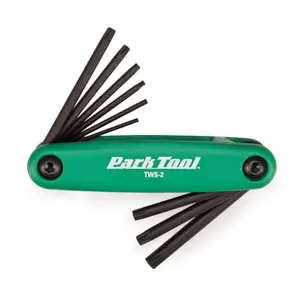 Kit de chaves torx Park Tool image-0
