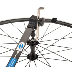 Démonte-pneu comparateur de centrage Park Tool image-2