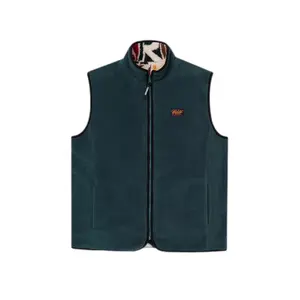 Omkeerbaar fleece zonder mouwen Parlez Duality
