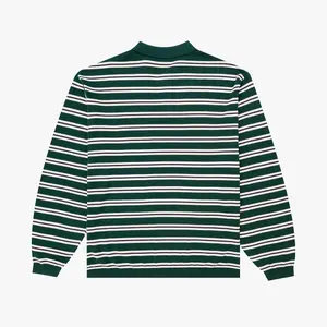 Long Sleeve Polo Parlez Crossfield image-1