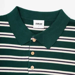 Long Sleeve Polo Parlez Crossfield image-2