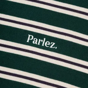 Long Sleeve Polo Parlez Crossfield image-3