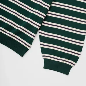 Long Sleeve Polo Parlez Crossfield image-4