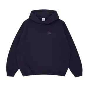 Oversized hooded sweatshirt Parlez Coastal