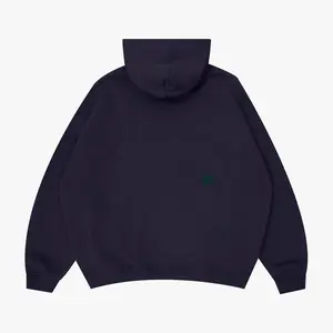 Oversized hooded sweatshirt Parlez Coastal image-1