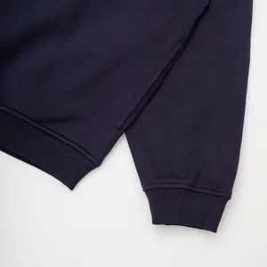 Oversized hooded sweatshirt Parlez Coastal image-3