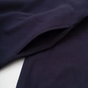 Oversized hooded sweatshirt Parlez Coastal image-4