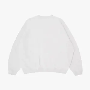 Oversized sweatshirt Parlez Powell image-1